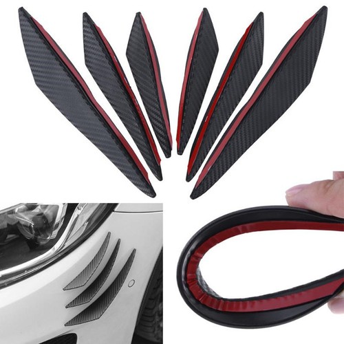 Car body spoiler - car, canard