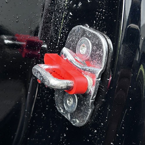 4pcs universal rubber car - universal,