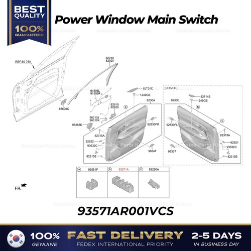 Genuine power window - ⭐genuine⭐,