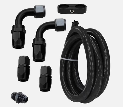 10ft an12 nylon stainless - 10ft,