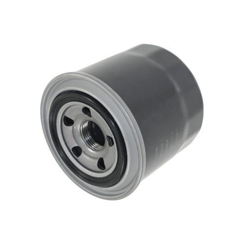 Blue print oil filter - print,
