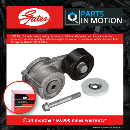 Aux belt tensioner t39275 - aux,