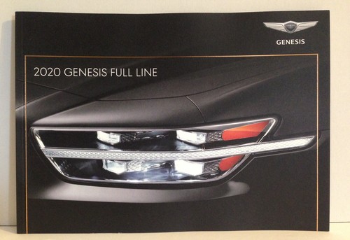 2020 genesis full line - 2020,