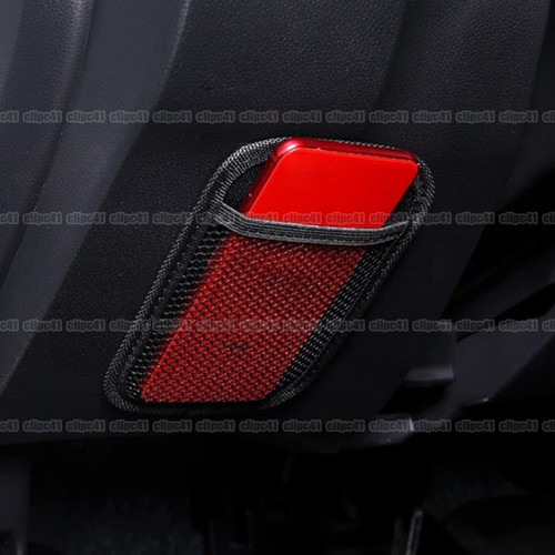 Piece car storage net bag - piece,