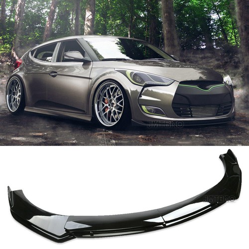 Front bumper lip - front,
