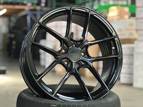 New 19x8 asga arf12 - arf12, black