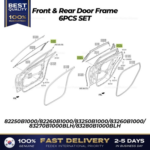 Genuine front rear - ⭐genuine⭐,