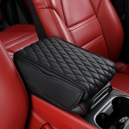 Black car armrest - black, box