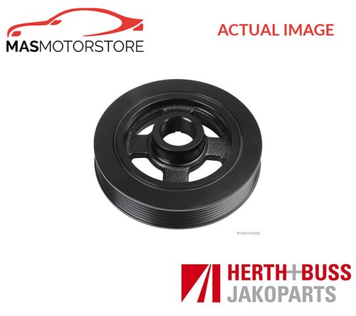 Engine crankshaft pulley - crankshaft,