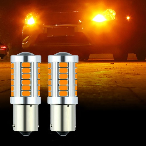 Amber 1156 bau15s py21w - bau15s, 33