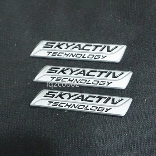 Silver gray glossy skyactiv - gray,