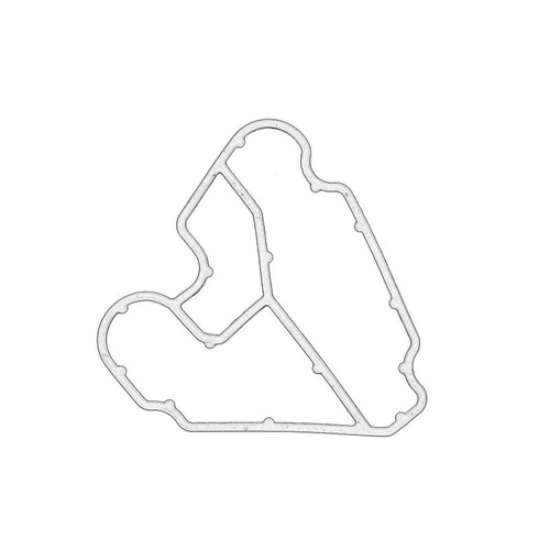 Oil filter housing gasket - oil,