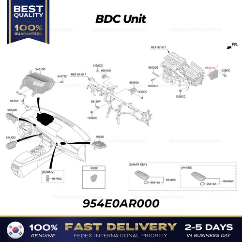 Genuine bdc unit - ⭐genuine⭐,