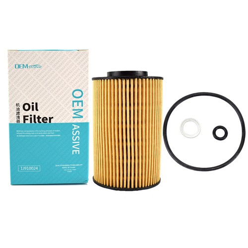 Engine oil filter for - engine, hyundai