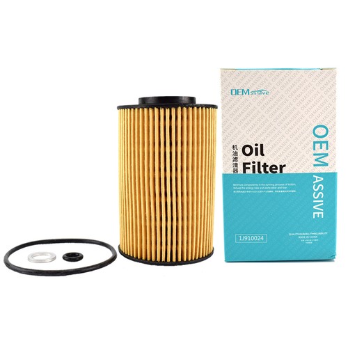 Engine oil filter - oil, for