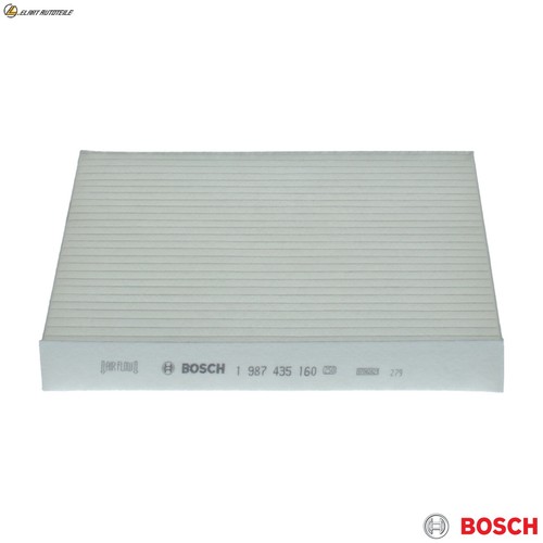Interior air filter - interior, 435