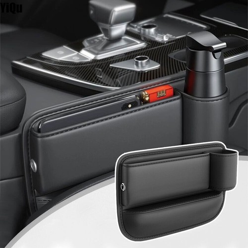 Car seat crevice organizer - crevice,