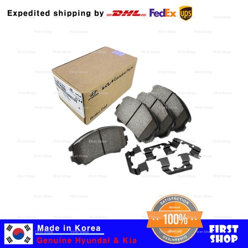 Genuine oem 583023ma30 rear - genuine,