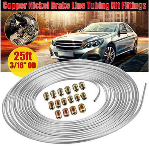 25ft coil roll brake - 3/16,