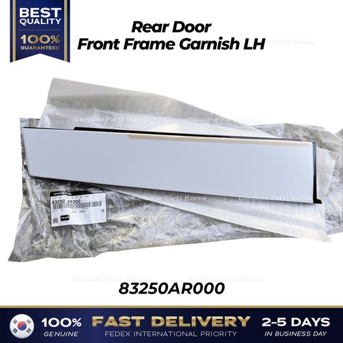 Genuine rear door front - ⭐genuine⭐,
