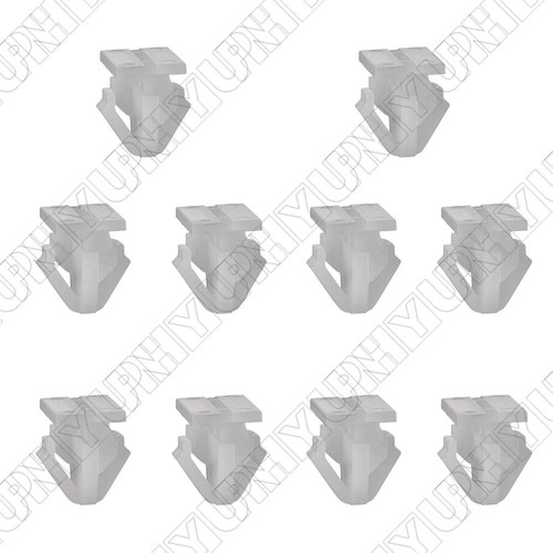 10pcs external door side - external,